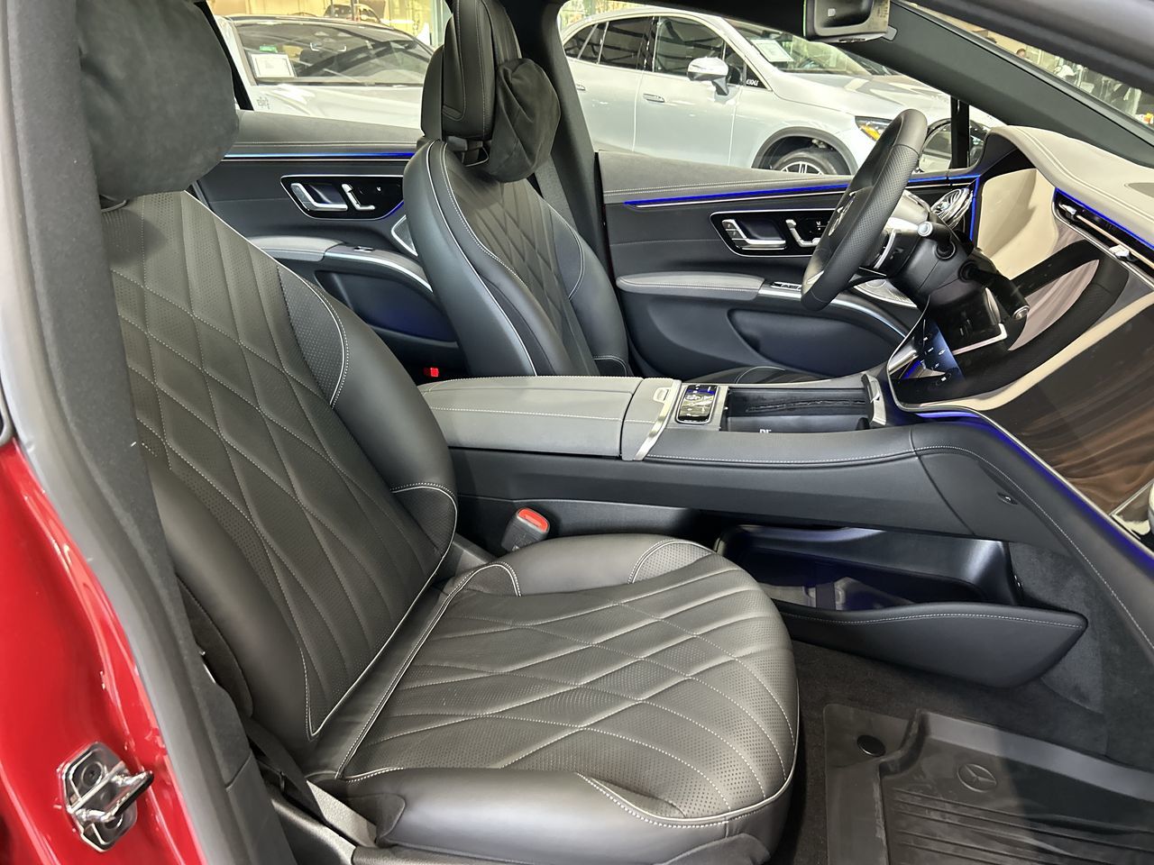 2024 Mercedes-Benz EQS in Vancouver, British Columbia