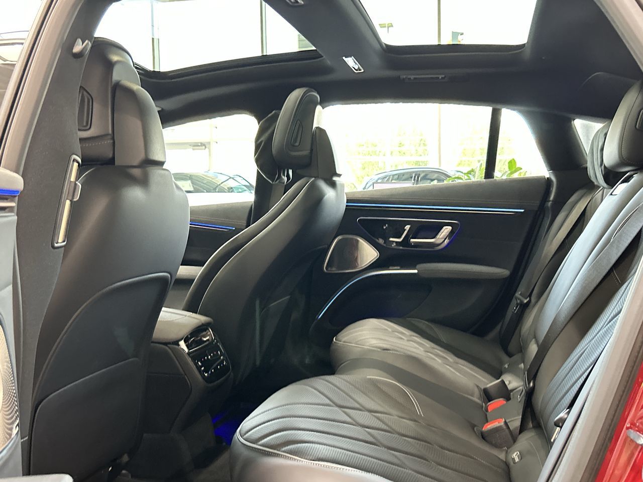 2024 Mercedes-Benz EQS in Vancouver, British Columbia