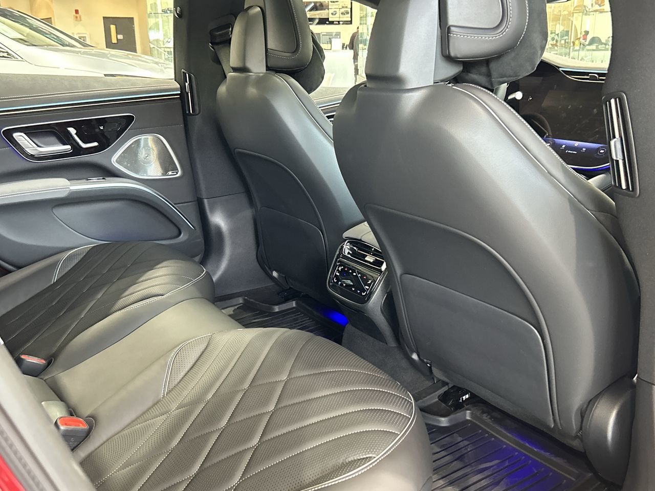 2024 Mercedes-Benz EQS in Vancouver, British Columbia