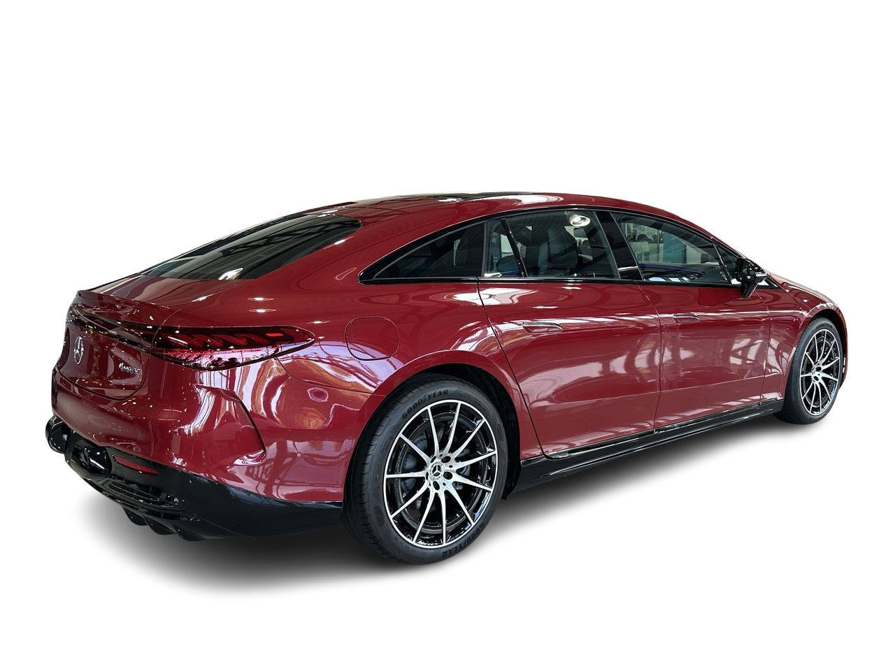 2024 Mercedes-Benz EQS in Vancouver, British Columbia