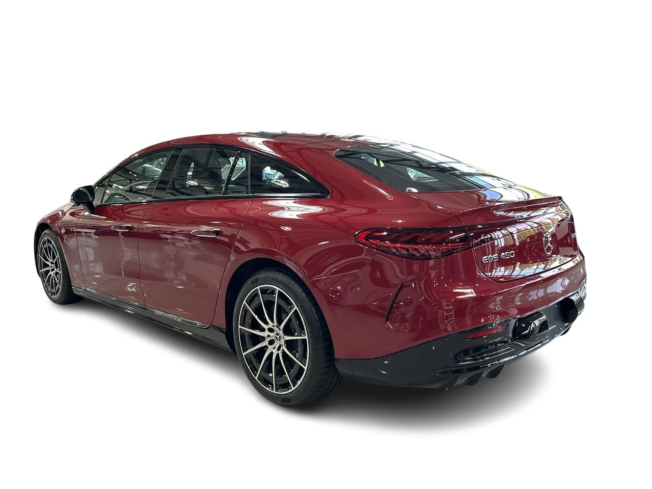 2024 Mercedes-Benz EQS in Vancouver, British Columbia