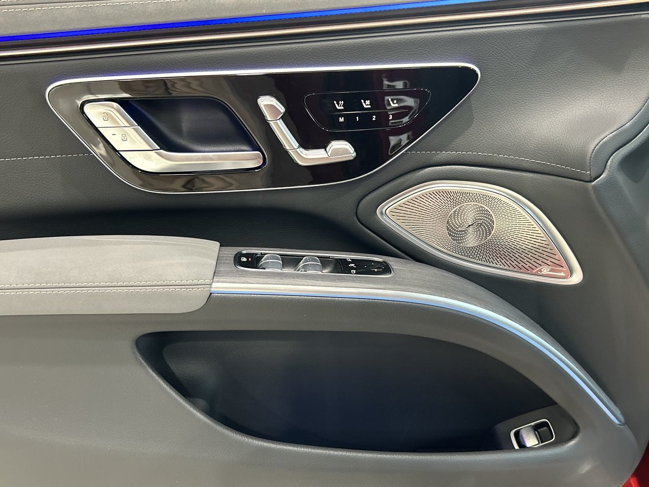 2024 Mercedes-Benz EQS in Vancouver, British Columbia