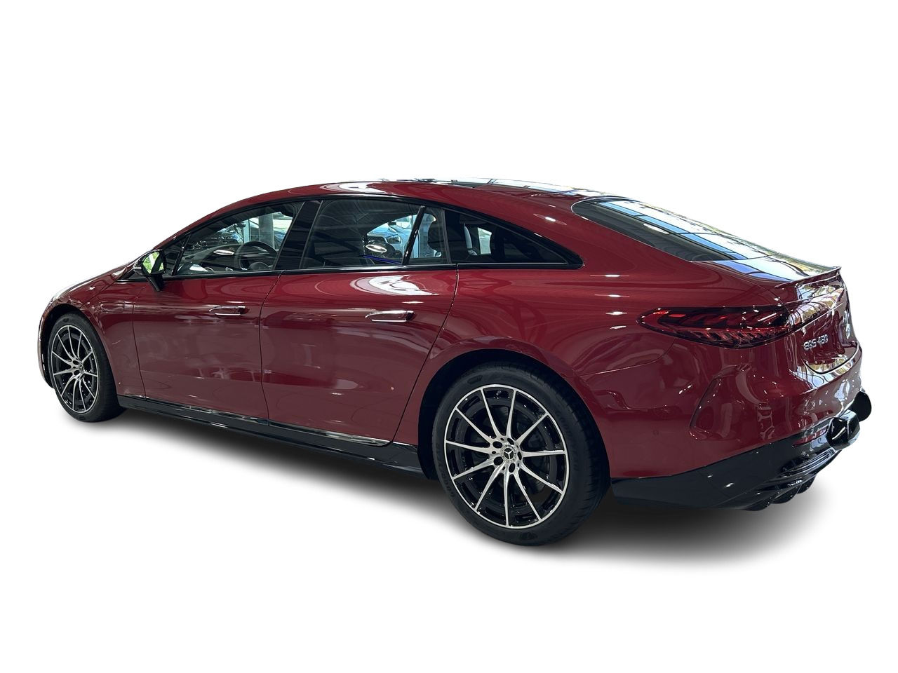 2024 Mercedes-Benz EQS in Vancouver, British Columbia