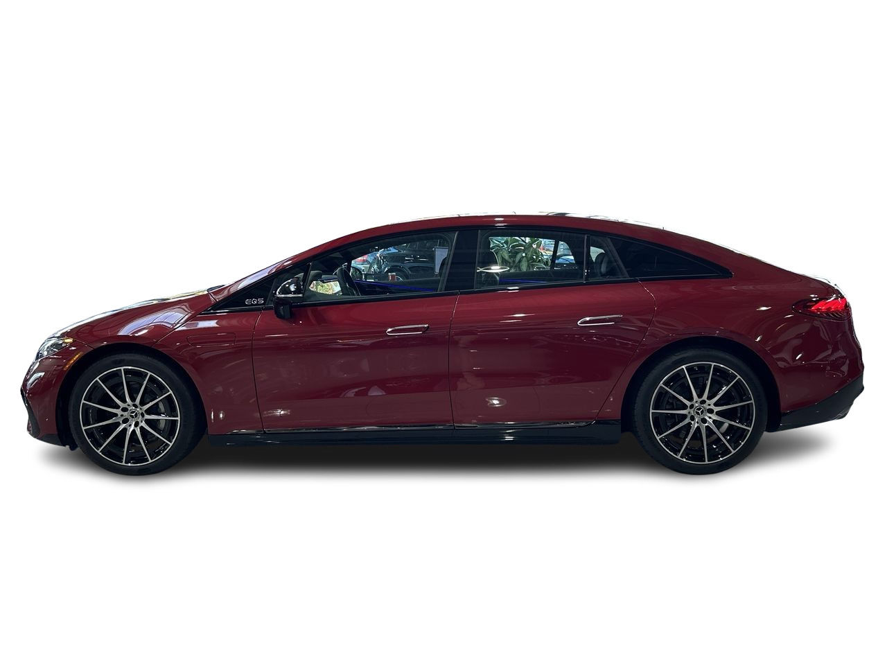 2024 Mercedes-Benz EQS in Vancouver, British Columbia