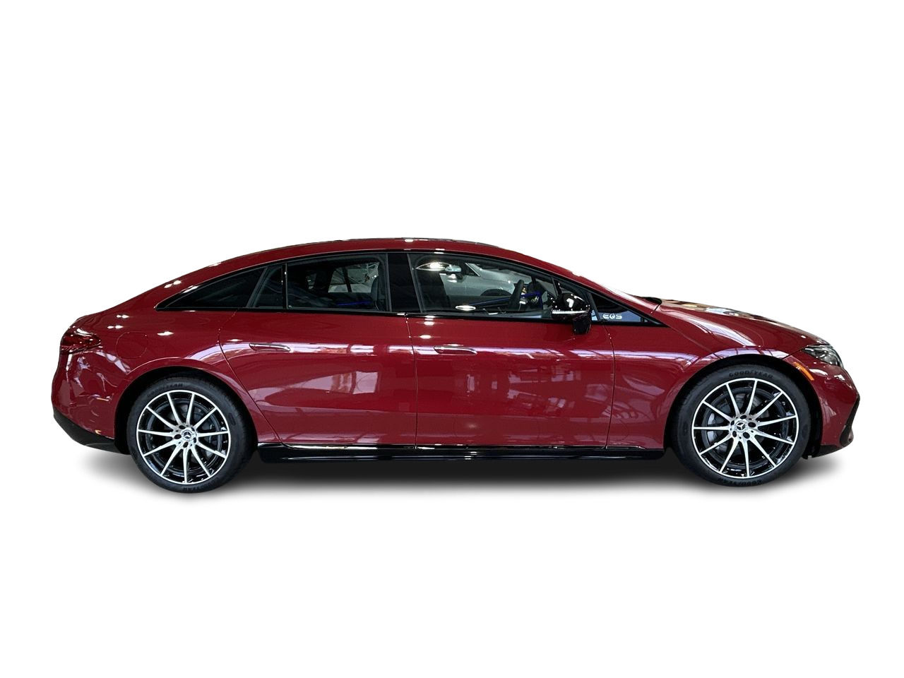 2024 Mercedes-Benz EQS in Vancouver, British Columbia