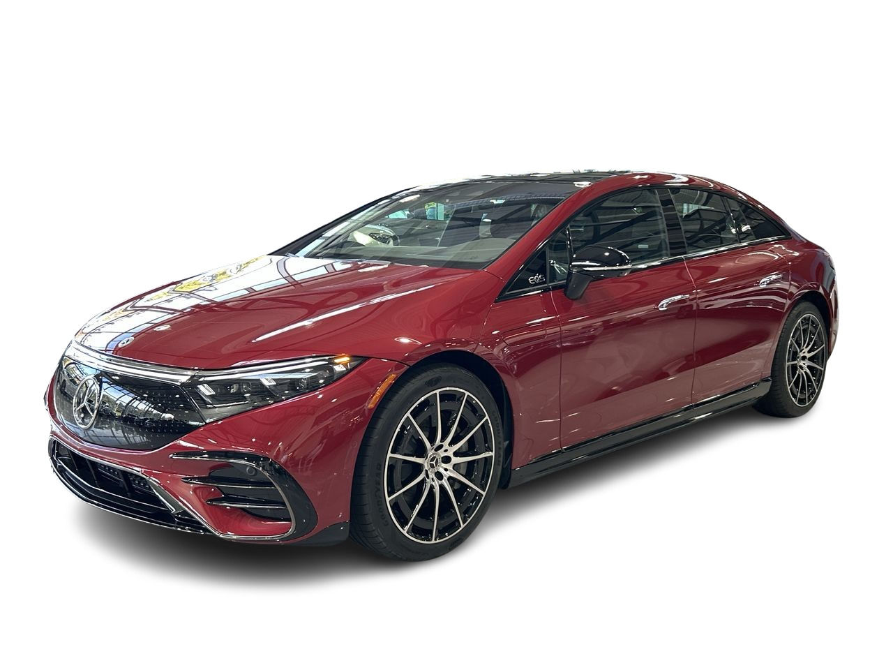 2024 Mercedes-Benz EQS in Vancouver, British Columbia