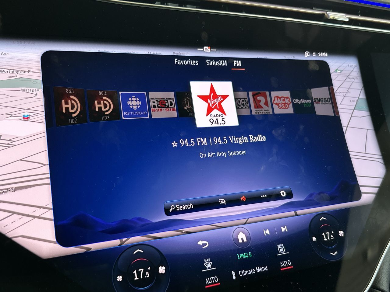 2024 Mercedes-Benz EQS in Vancouver, British Columbia