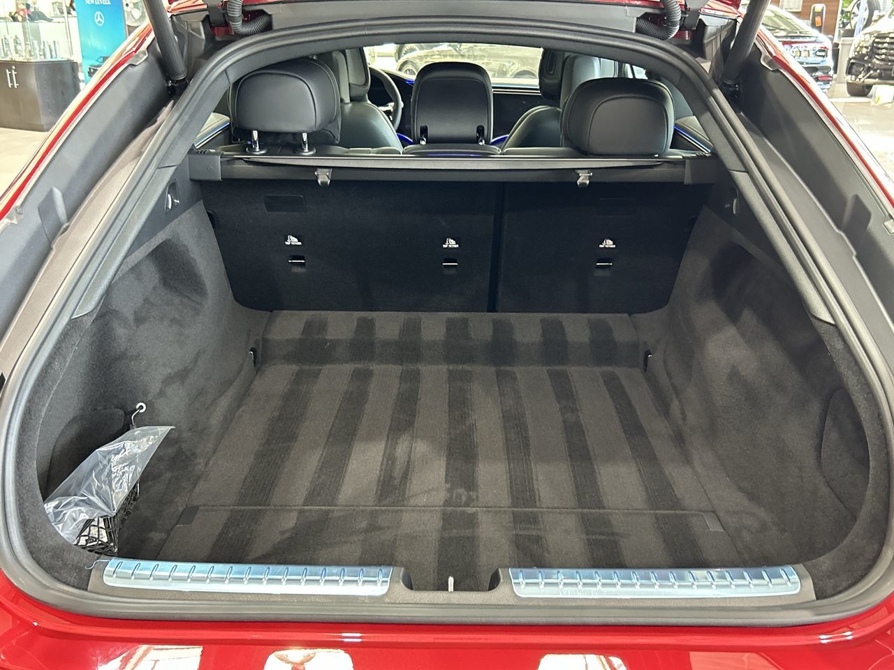 2024 Mercedes-Benz EQS in Vancouver, British Columbia