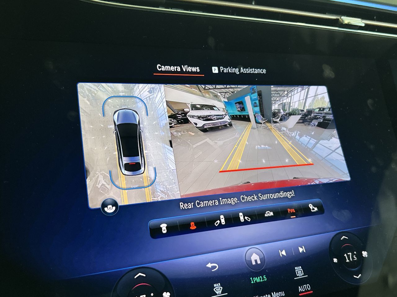 2024 Mercedes-Benz EQS in Vancouver, British Columbia