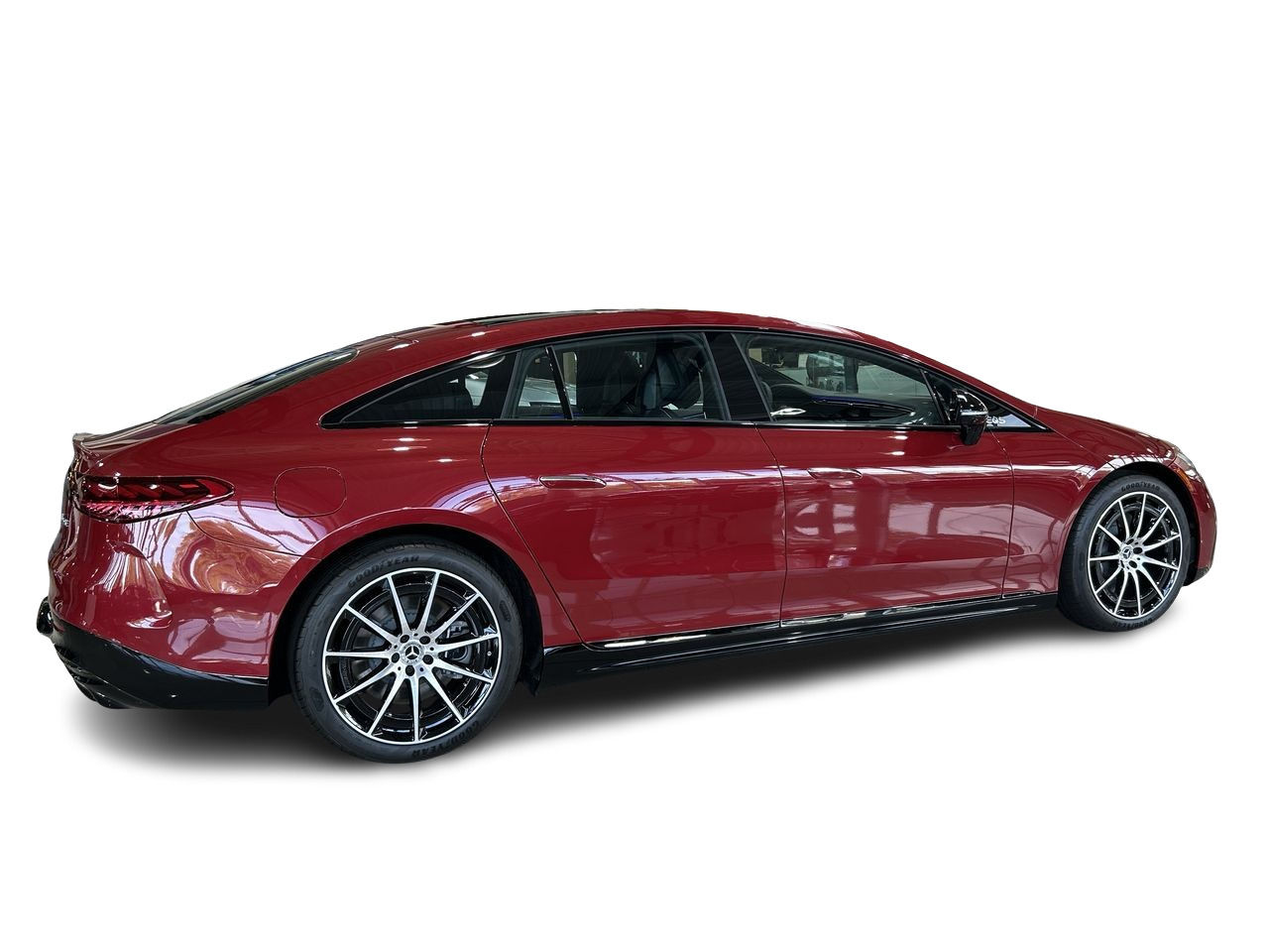 2024 Mercedes-Benz EQS in Vancouver, British Columbia
