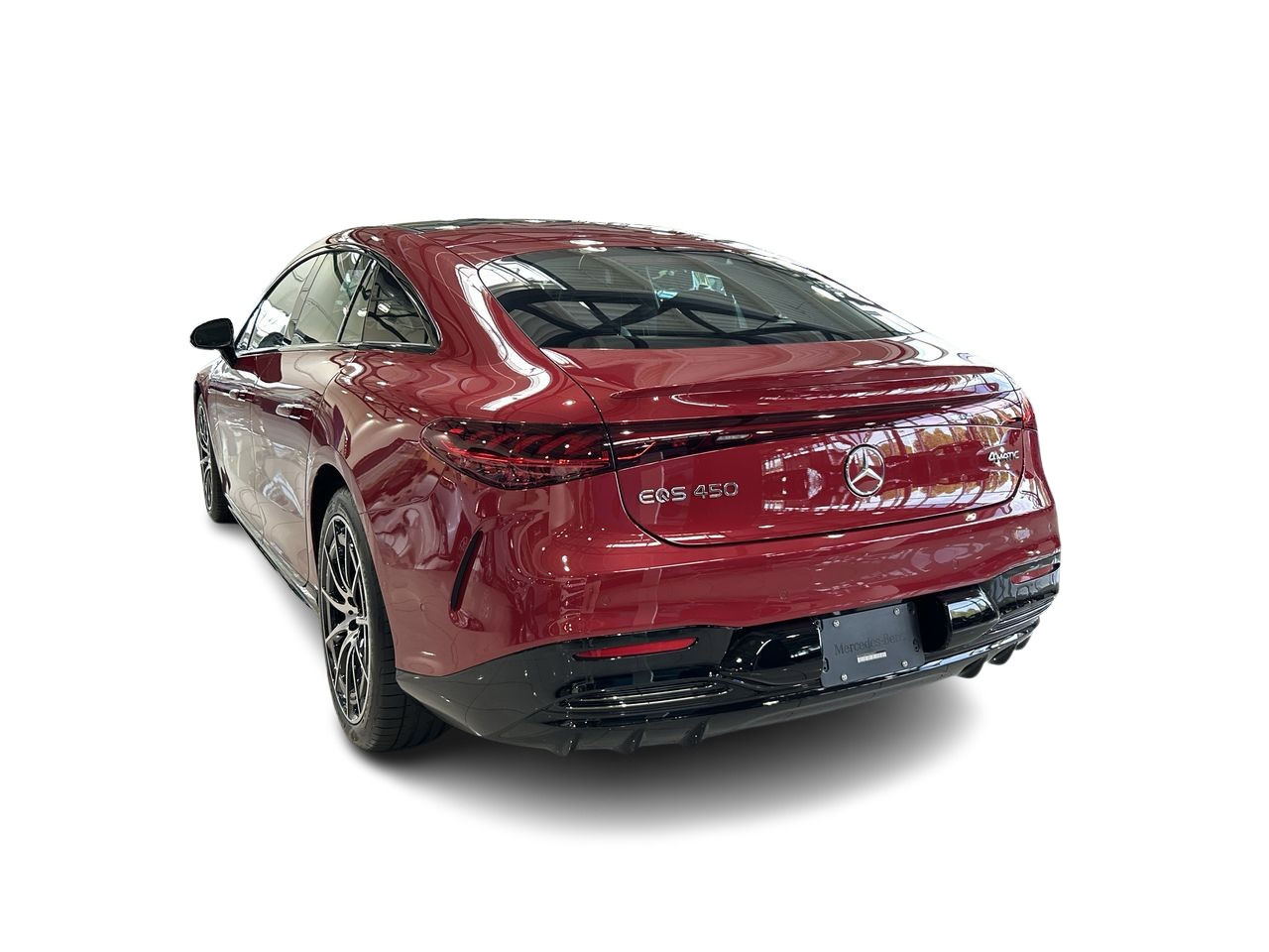 2024 Mercedes-Benz EQS in Vancouver, British Columbia