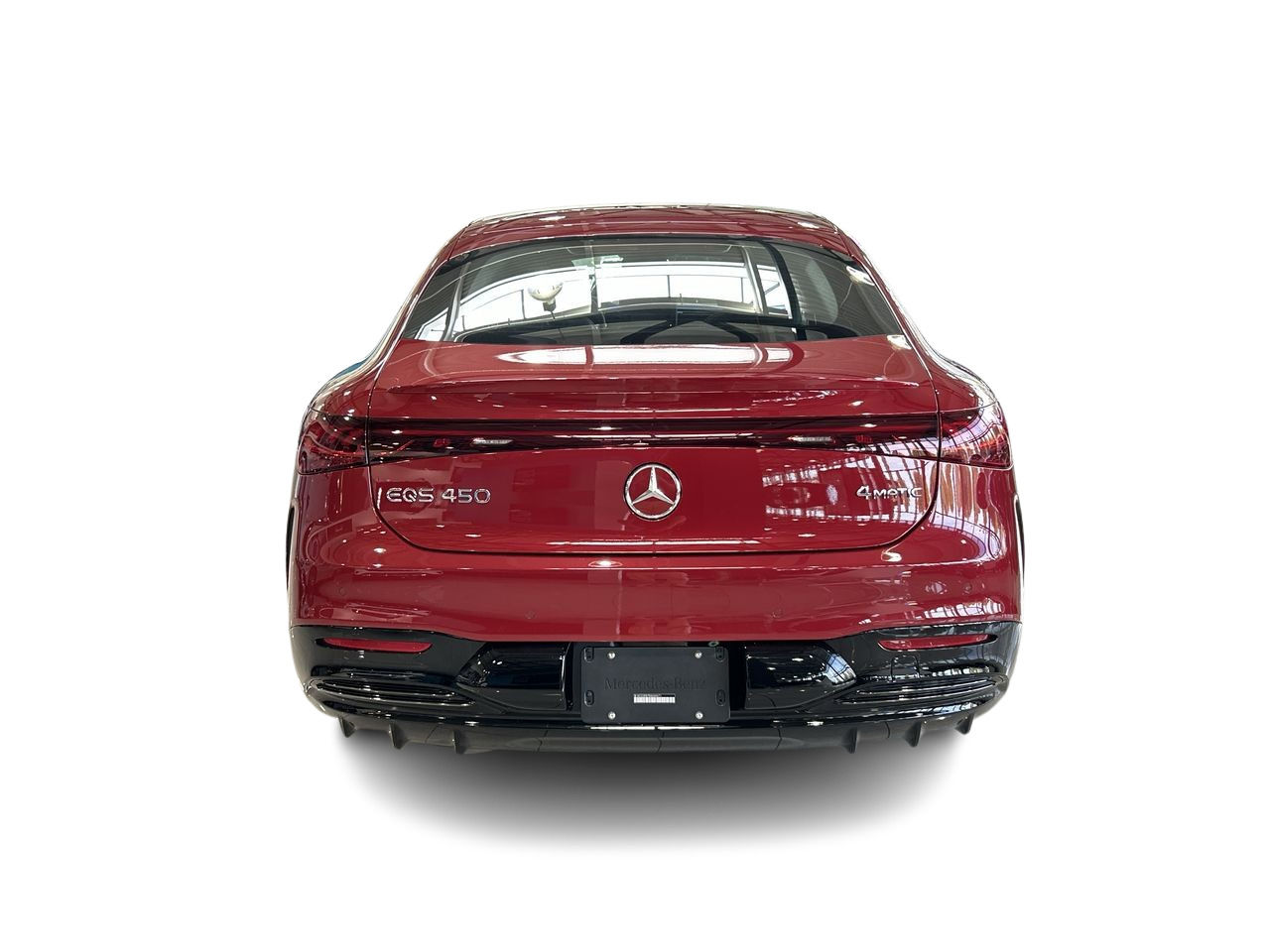 2024 Mercedes-Benz EQS in Vancouver, British Columbia