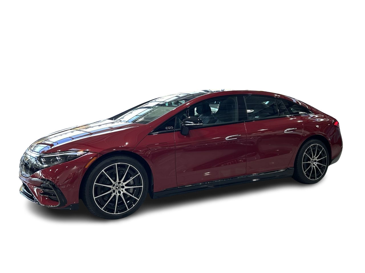 2024 Mercedes-Benz EQS in Vancouver, British Columbia