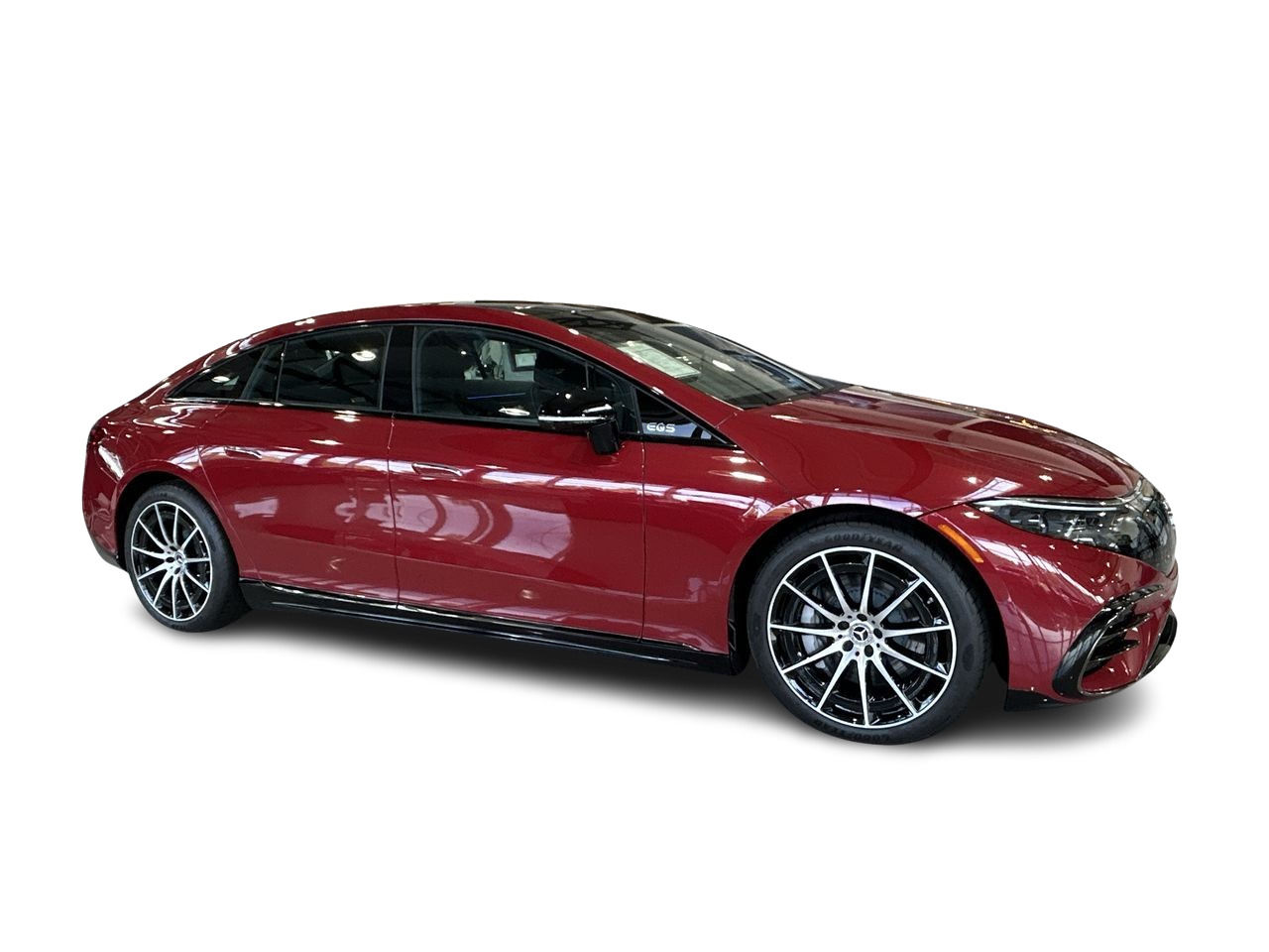 2024 Mercedes-Benz EQS in Vancouver, British Columbia