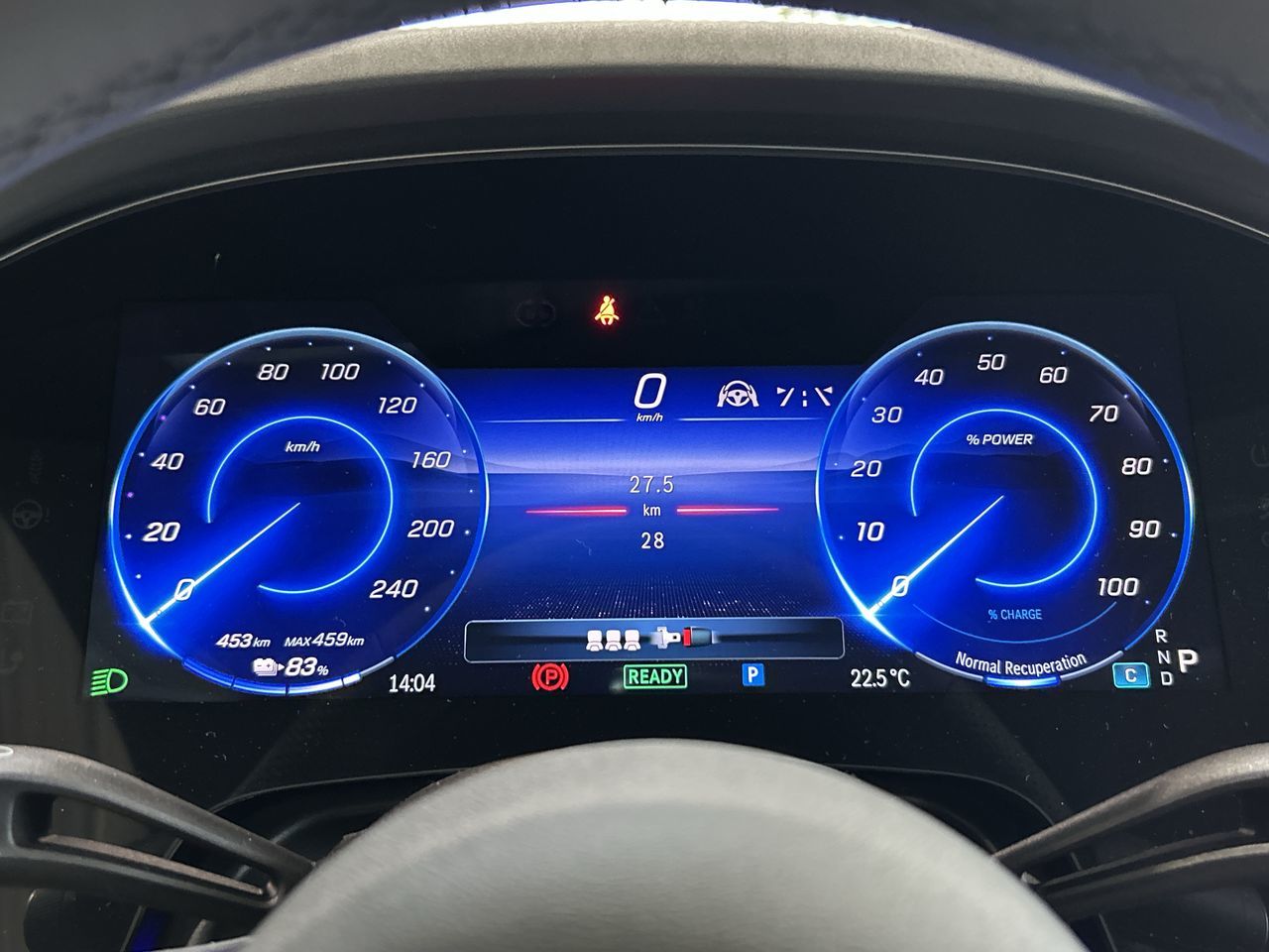 2024 Mercedes-Benz EQS in Vancouver, British Columbia