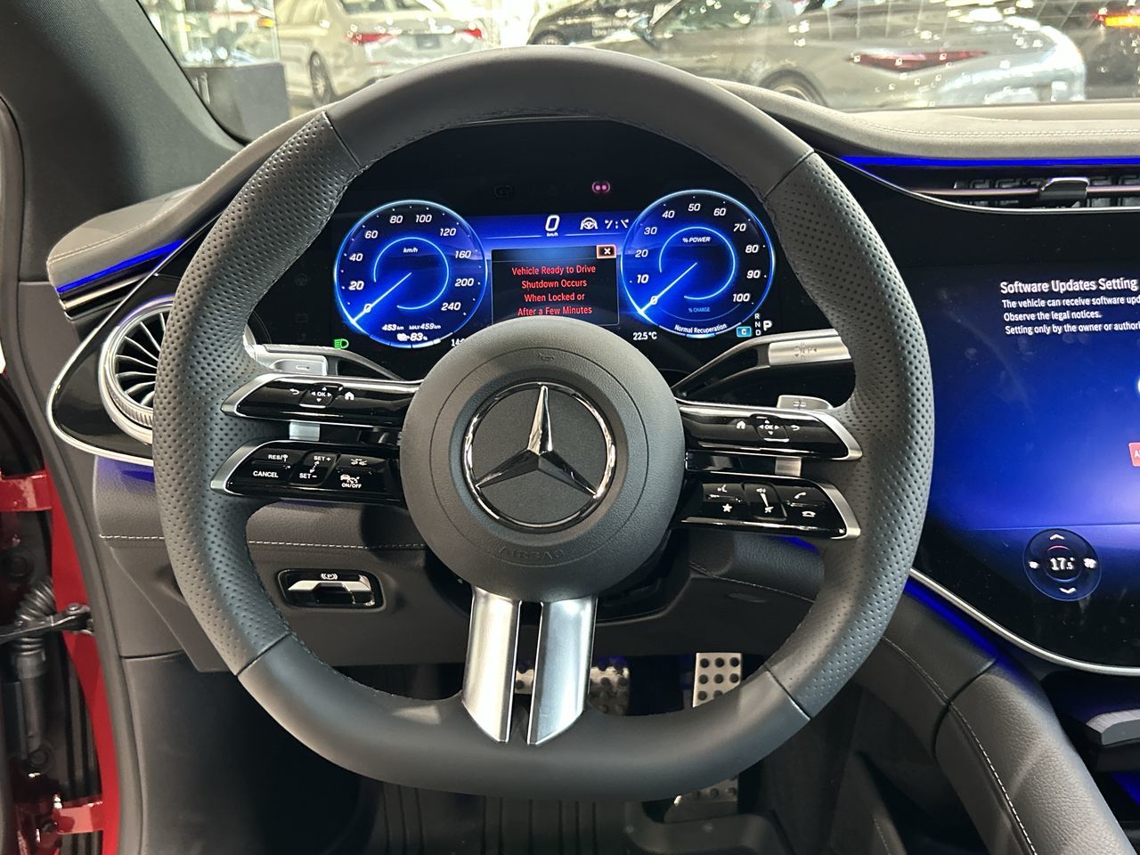 2024 Mercedes-Benz EQS in Vancouver, British Columbia