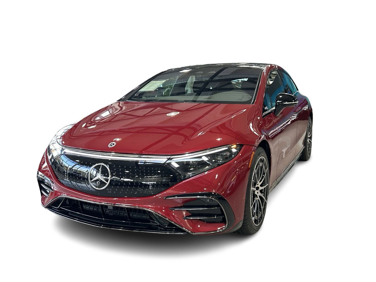 2024 Mercedes-Benz EQS in Vancouver, British Columbia