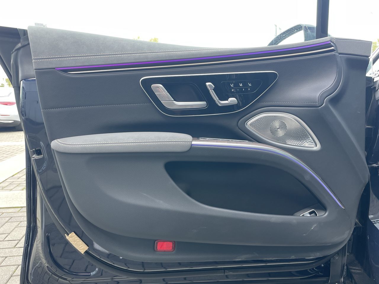 Mercedes-Benz EQS  2024 à Vancouver, Colombie-Britannique