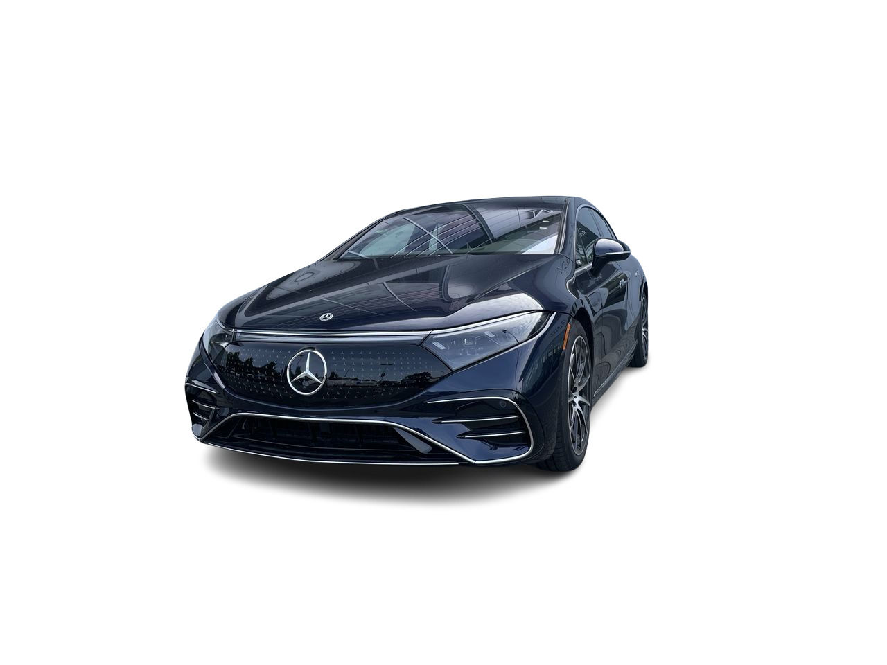 Mercedes-Benz EQS  2024 à Vancouver, Colombie-Britannique