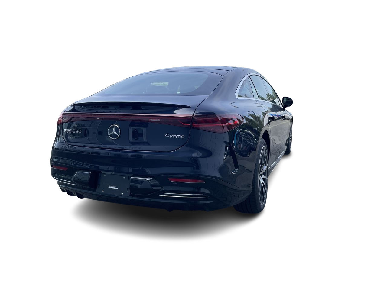 Mercedes-Benz EQS  2024 à Vancouver, Colombie-Britannique
