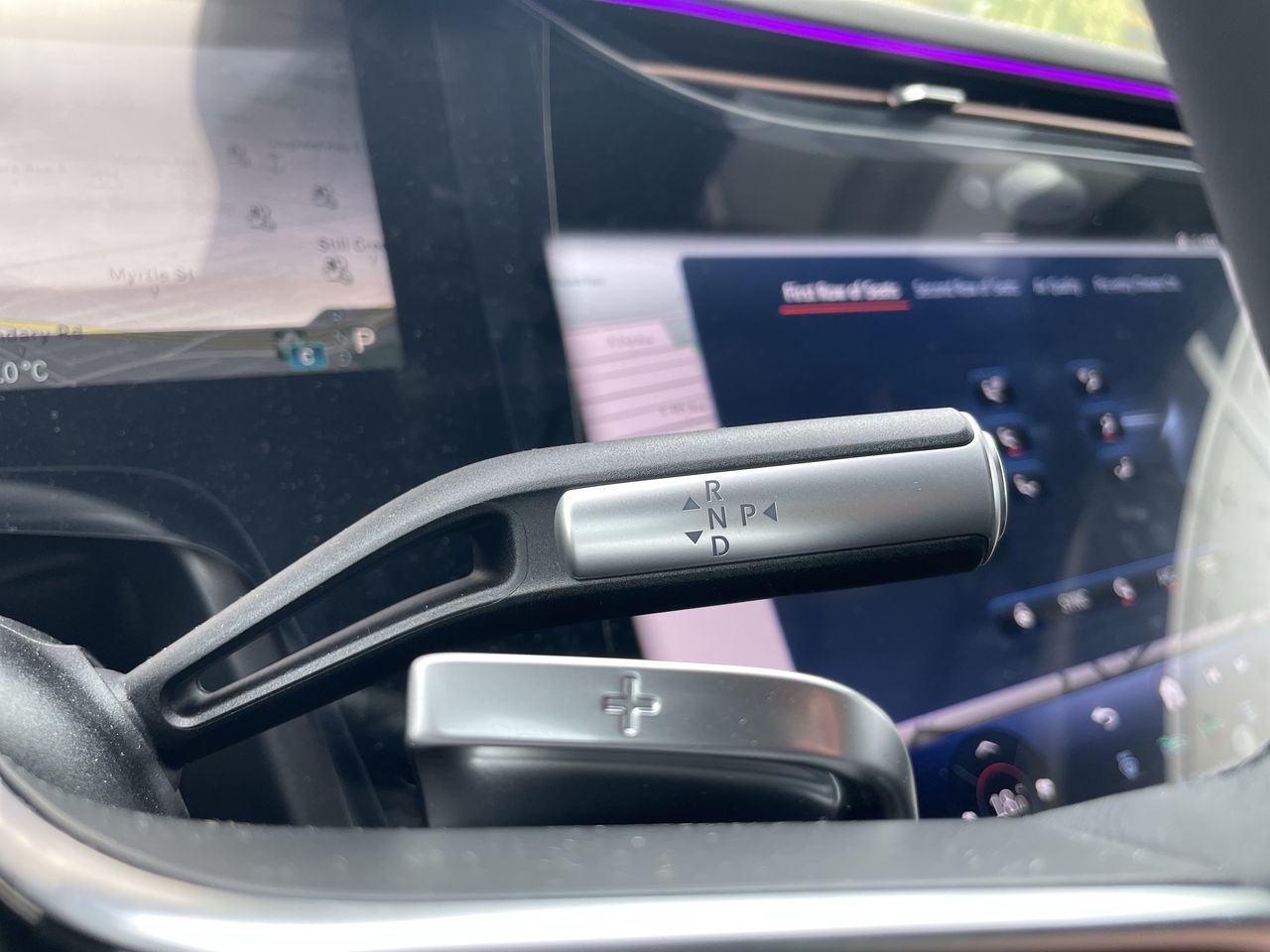 Mercedes-Benz EQS  2024 à Vancouver, Colombie-Britannique