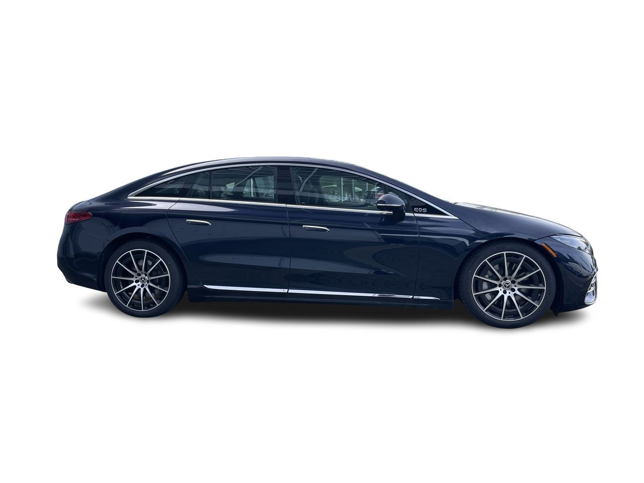 Mercedes-Benz EQS  2024 à Vancouver, Colombie-Britannique