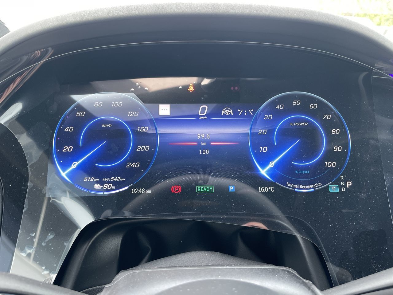 Mercedes-Benz EQS  2024 à Vancouver, Colombie-Britannique