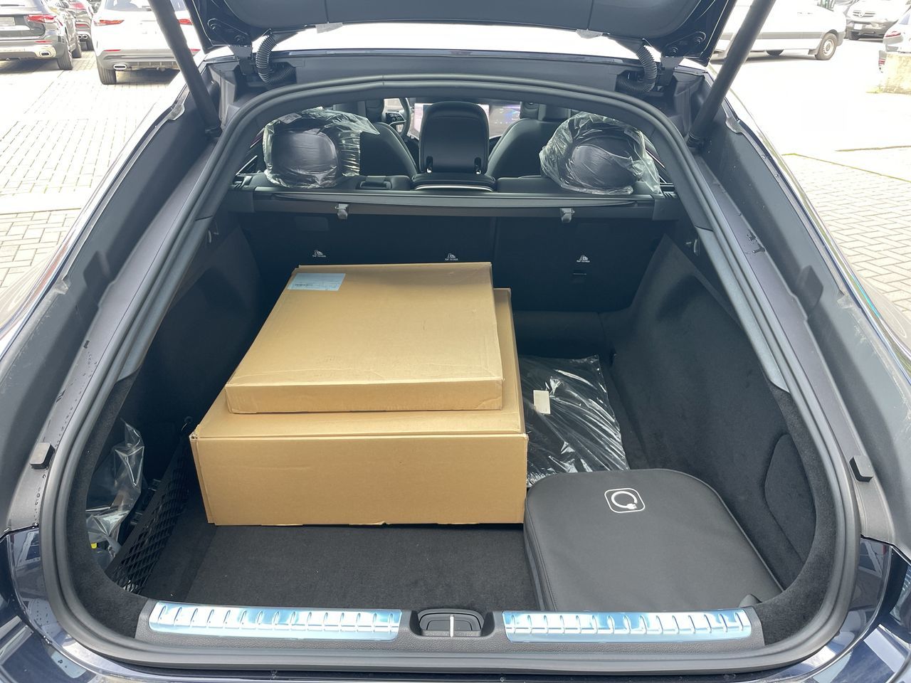 Mercedes-Benz EQS  2024 à Vancouver, Colombie-Britannique