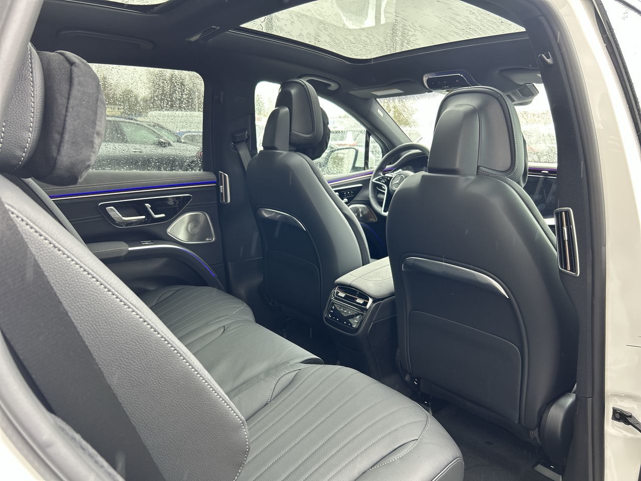 Mercedes-Benz EQS  2025 à Vancouver, Colombie-Britannique