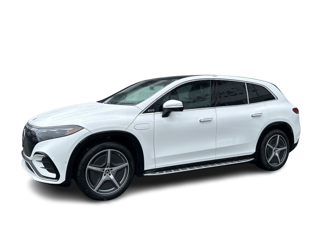Mercedes-Benz EQS  2025 à Vancouver, Colombie-Britannique
