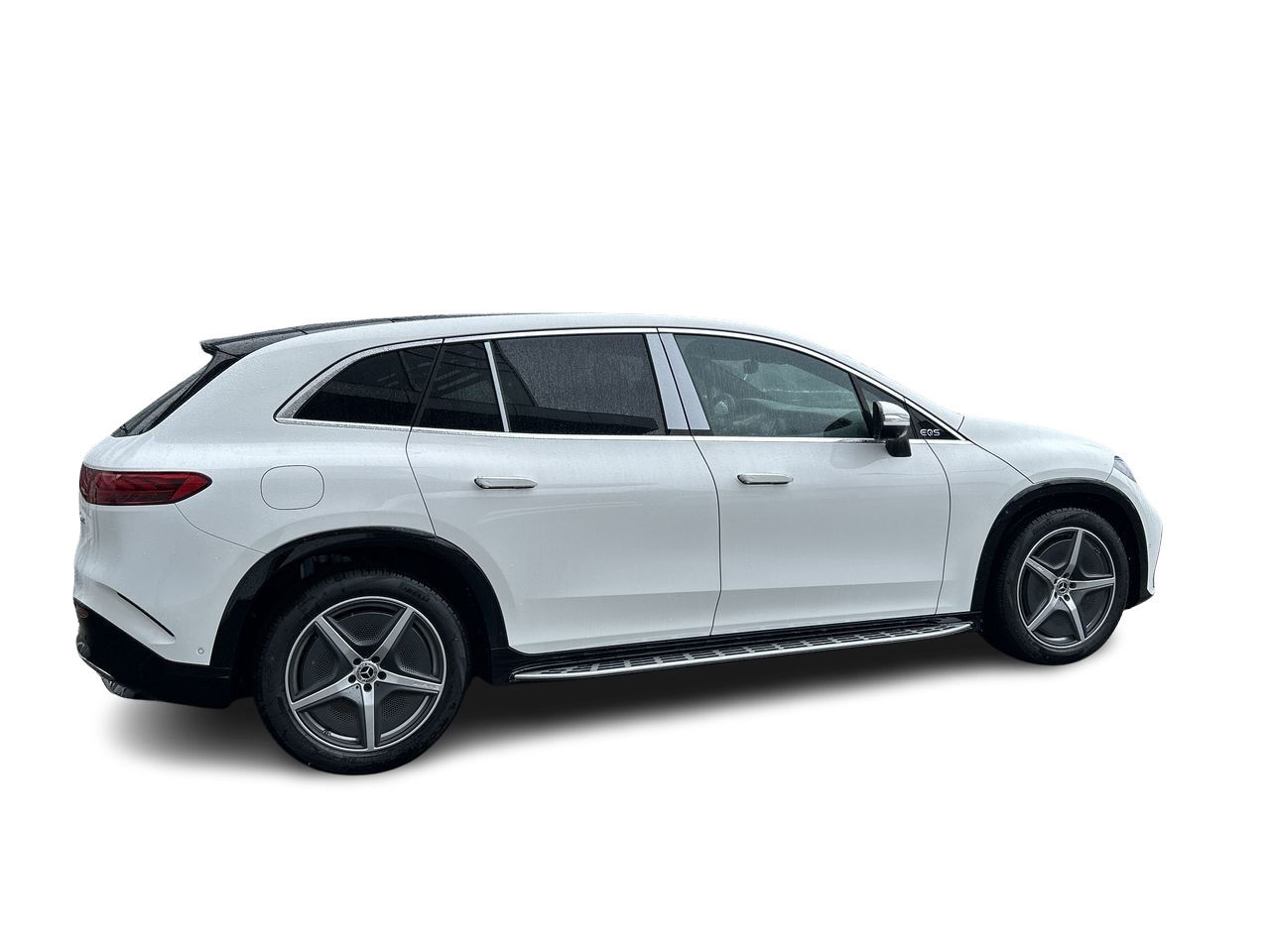 Mercedes-Benz EQS  2025 à Vancouver, Colombie-Britannique