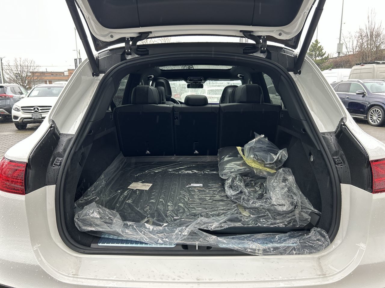 Mercedes-Benz EQS  2025 à Vancouver, Colombie-Britannique