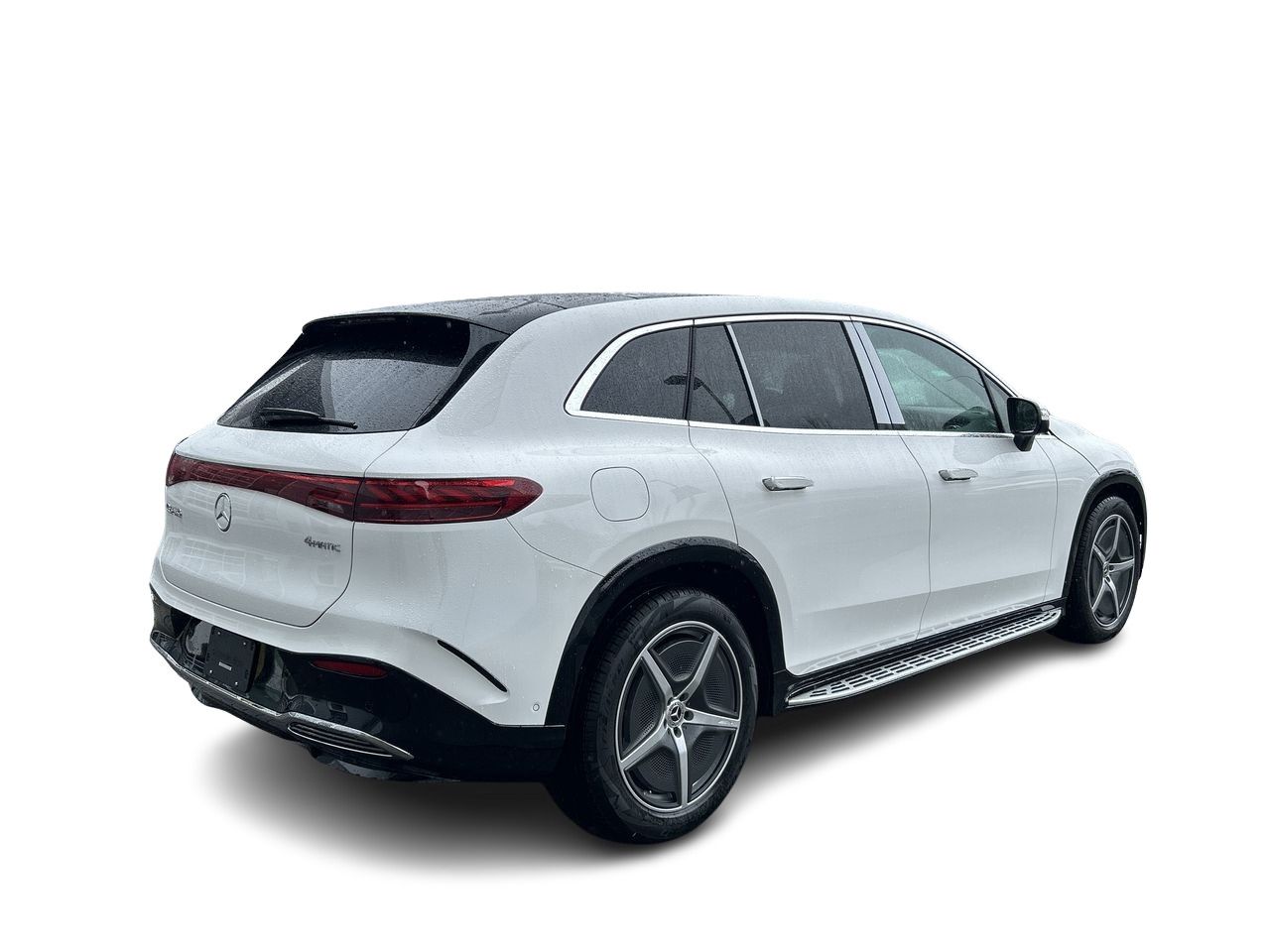 Mercedes-Benz EQS  2025 à Vancouver, Colombie-Britannique