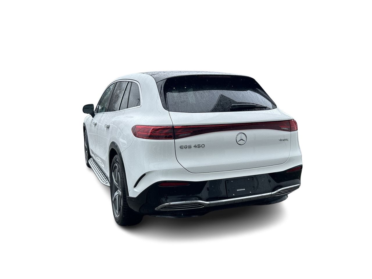 Mercedes-Benz EQS  2025 à Vancouver, Colombie-Britannique