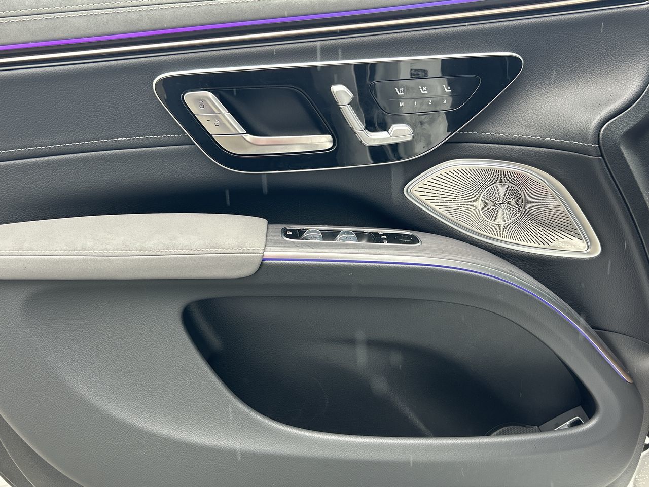 Mercedes-Benz EQS  2025 à Vancouver, Colombie-Britannique