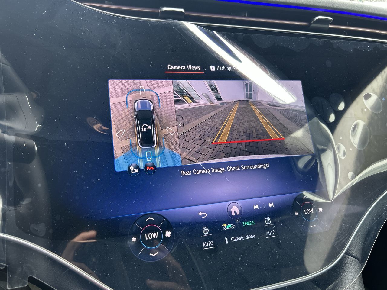 Mercedes-Benz EQS  2025 à Vancouver, Colombie-Britannique