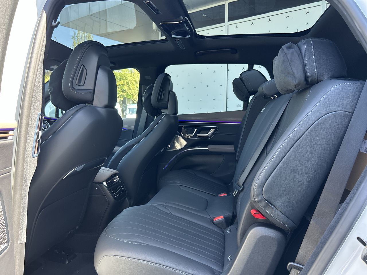 2025 Mercedes-Benz EQS in Vancouver, British Columbia
