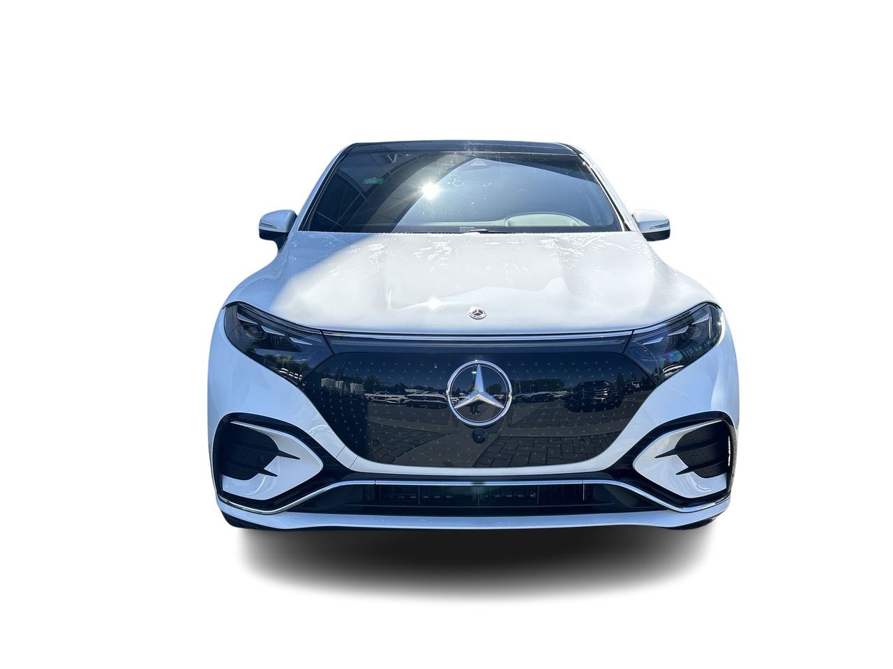 2025 Mercedes-Benz EQS in Vancouver, British Columbia