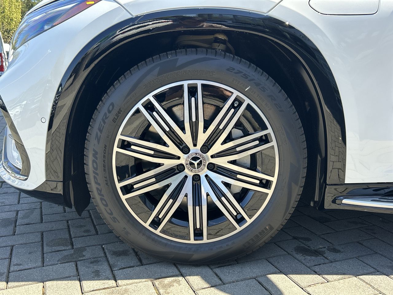 2025 Mercedes-Benz EQS in Vancouver, British Columbia