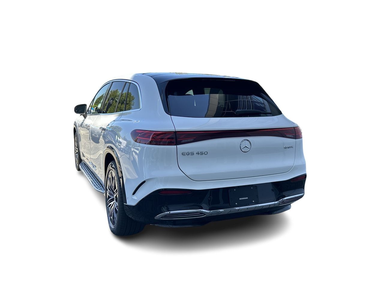 2025 Mercedes-Benz EQS in Vancouver, British Columbia