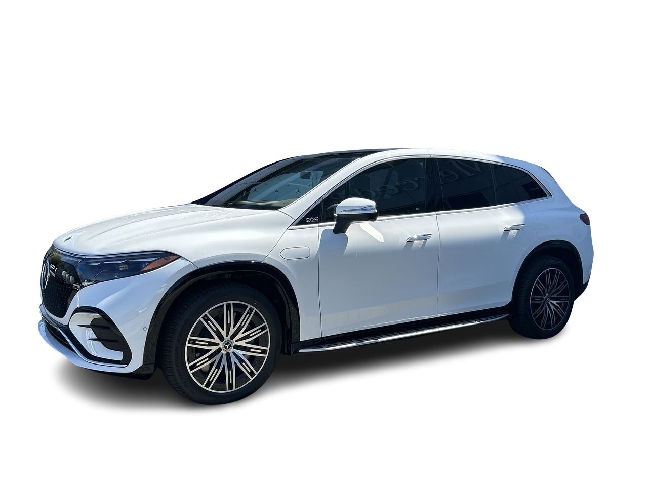 2025 Mercedes-Benz EQS in Vancouver, British Columbia