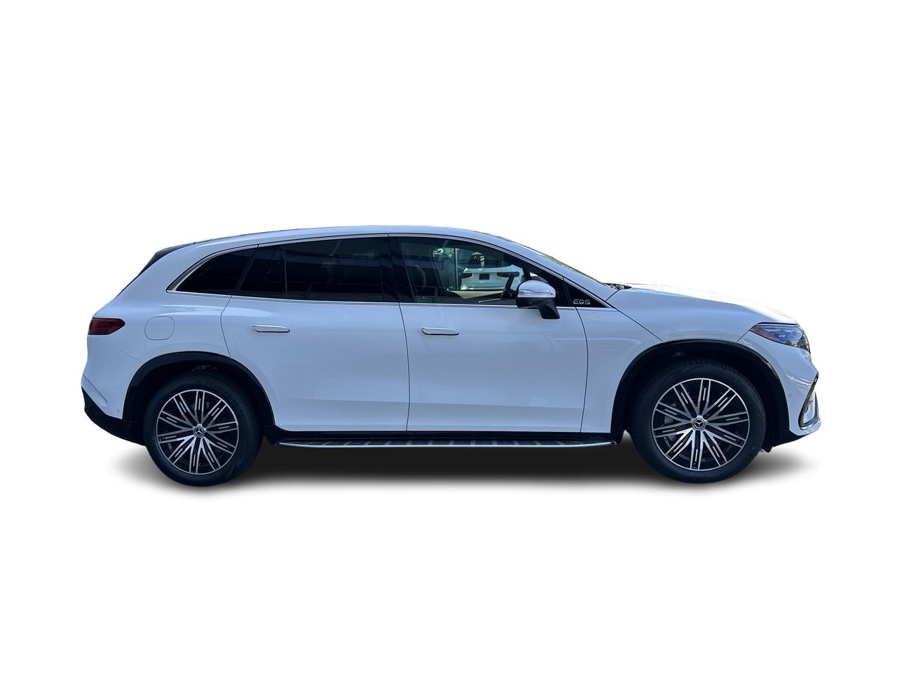 2025 Mercedes-Benz EQS in Vancouver, British Columbia