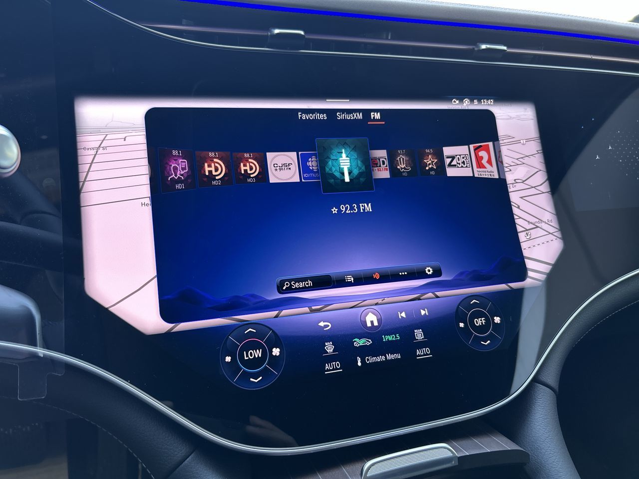 2025 Mercedes-Benz EQS in Vancouver, British Columbia