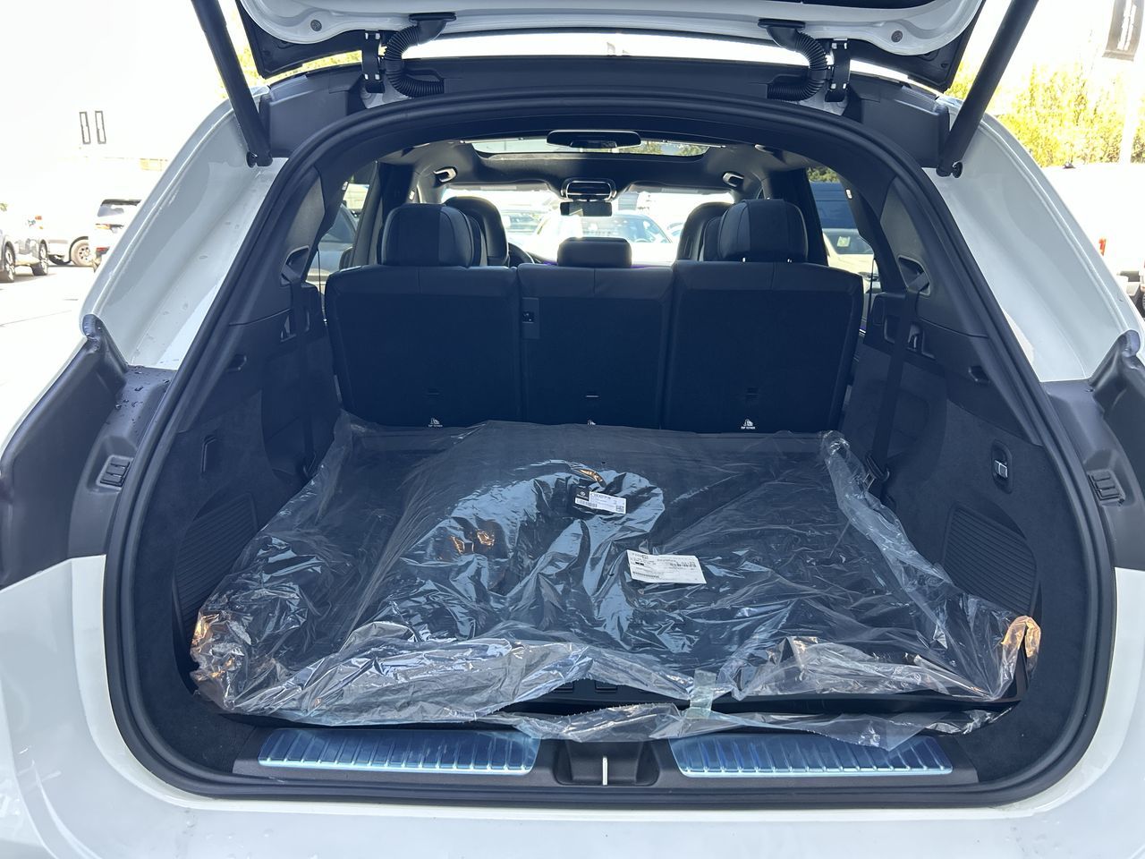 2025 Mercedes-Benz EQS in Vancouver, British Columbia