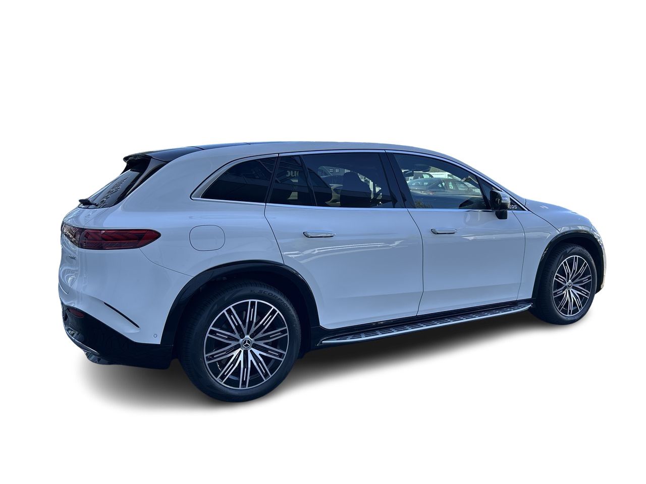 2025 Mercedes-Benz EQS in Vancouver, British Columbia