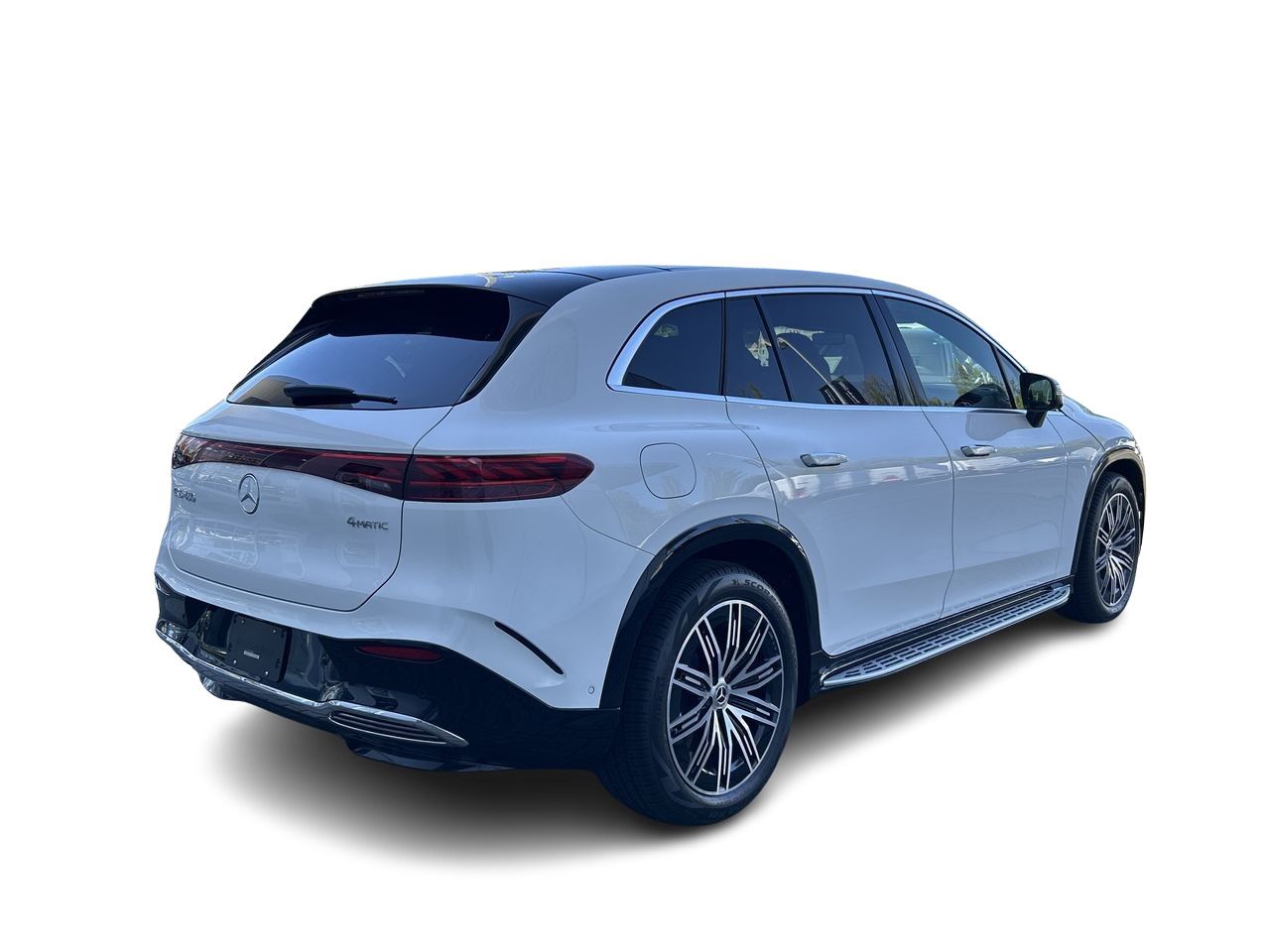 2025 Mercedes-Benz EQS in Vancouver, British Columbia