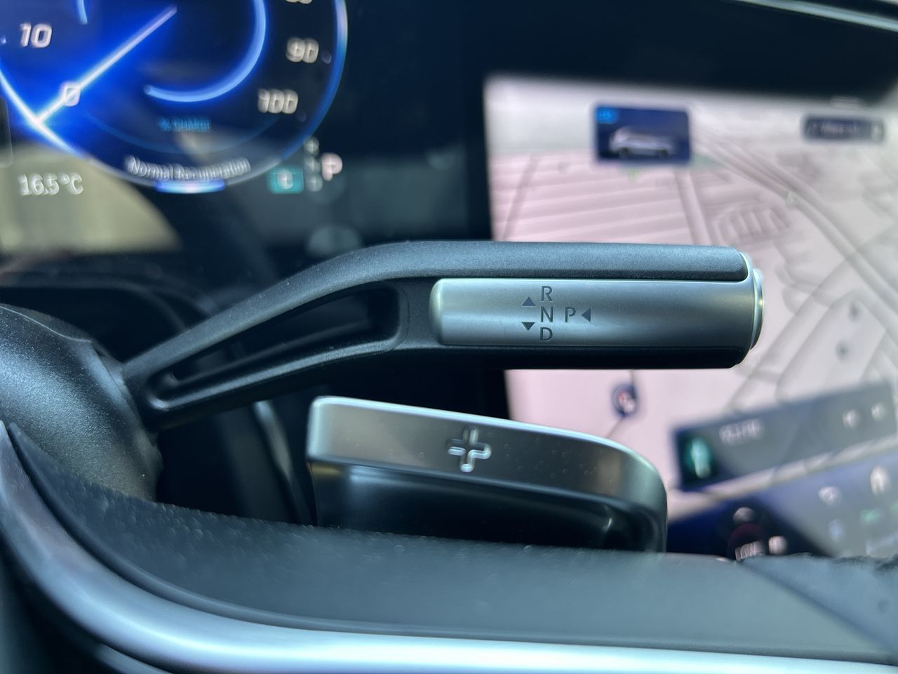 2025 Mercedes-Benz EQS in Vancouver, British Columbia