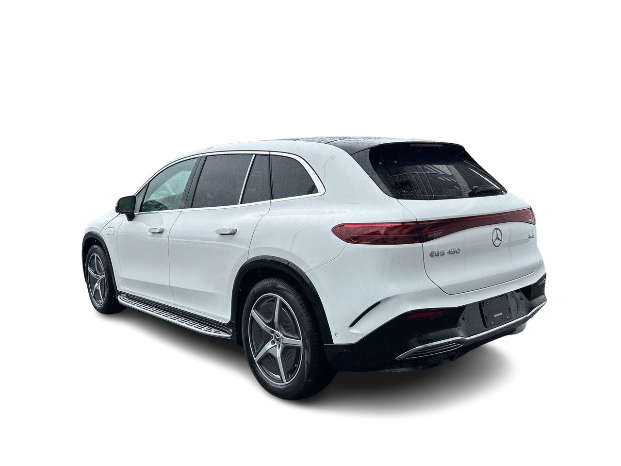 Mercedes-Benz EQS  2025 à Vancouver, Colombie-Britannique