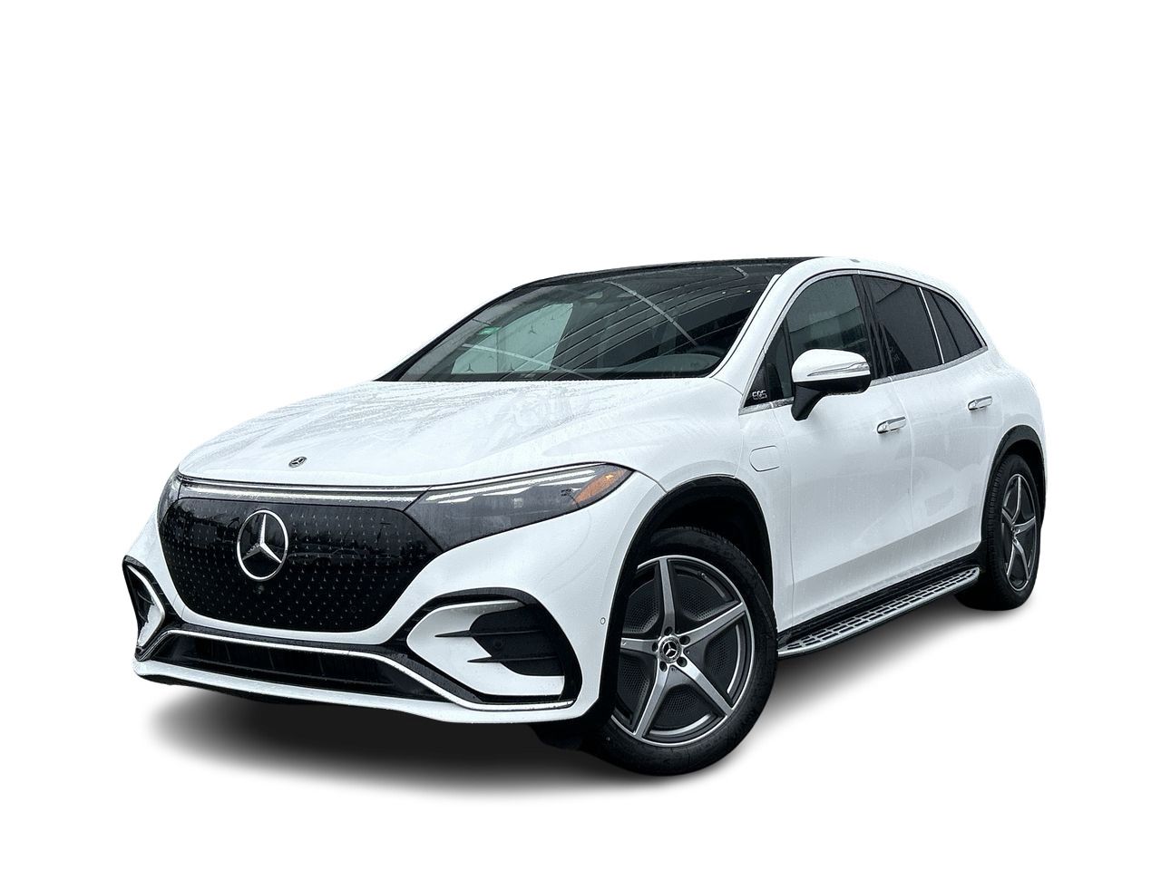 Mercedes-Benz EQS  2025 à Vancouver, Colombie-Britannique