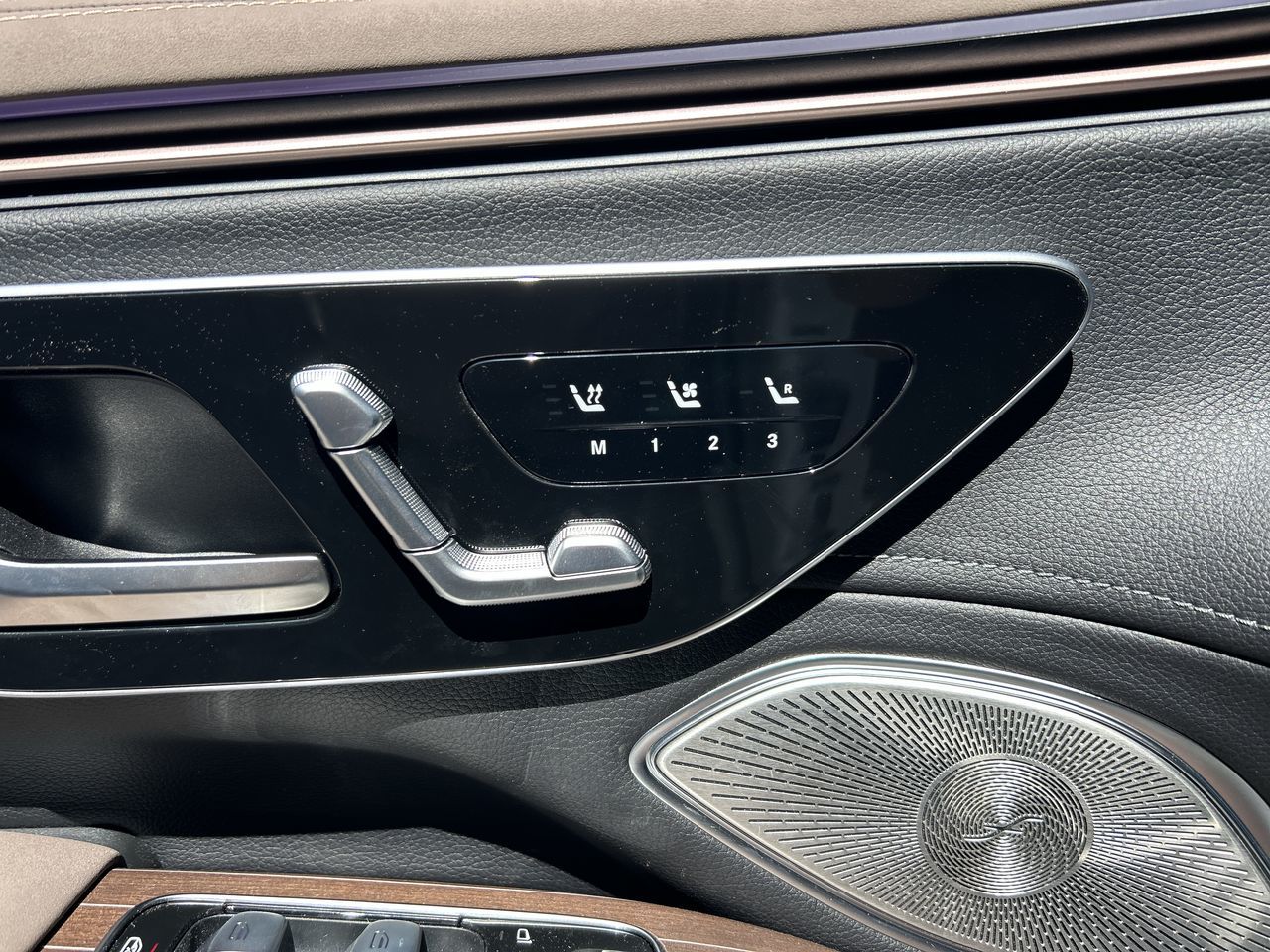 2025 Mercedes-Benz EQS in Vancouver, British Columbia